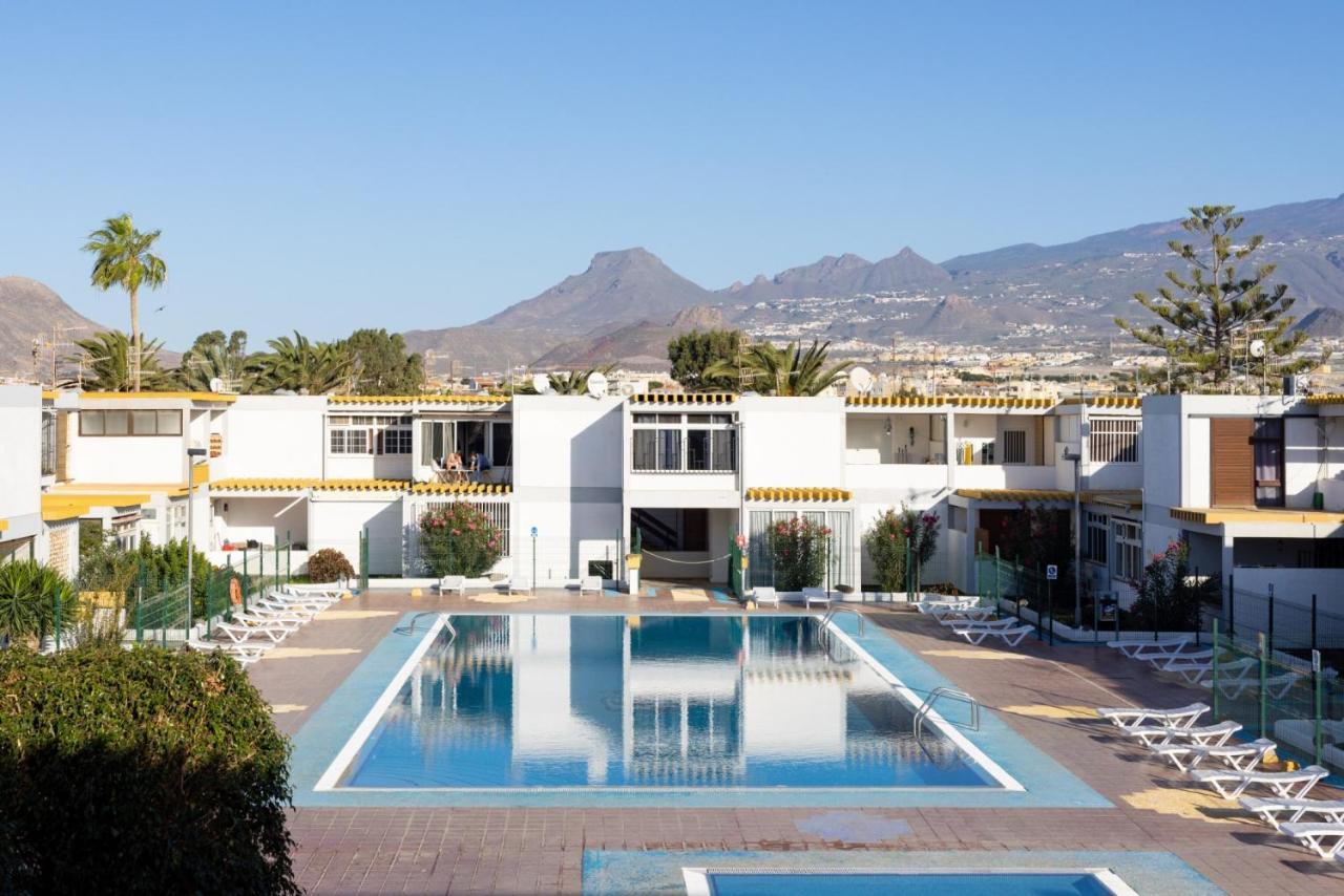 Monolocale Splendida Casa Vacanze In Tenerife Del Sur Casa Mimi Arona  Exterior foto